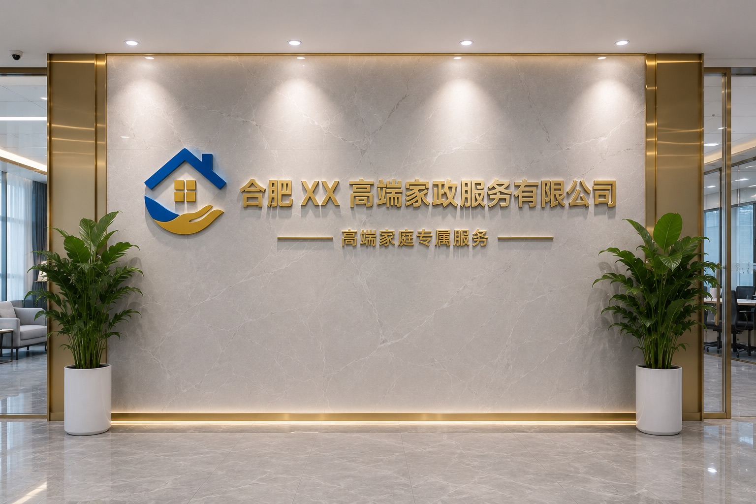 合肥某连锁零售集团